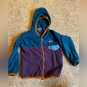 Patagonia Micro D Fleece Jacket